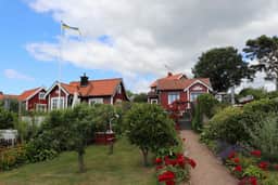 Tag 1: Von Sjötorp ins Blaue