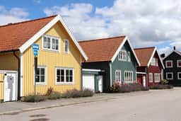 Tag 1: Von Sjötorp ins Blaue