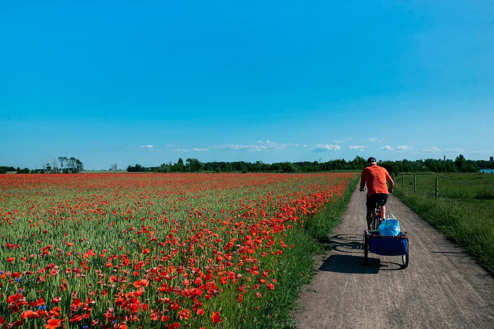 Tag 5: Von Motala nach Borensberg – Gleiten am Boren-See