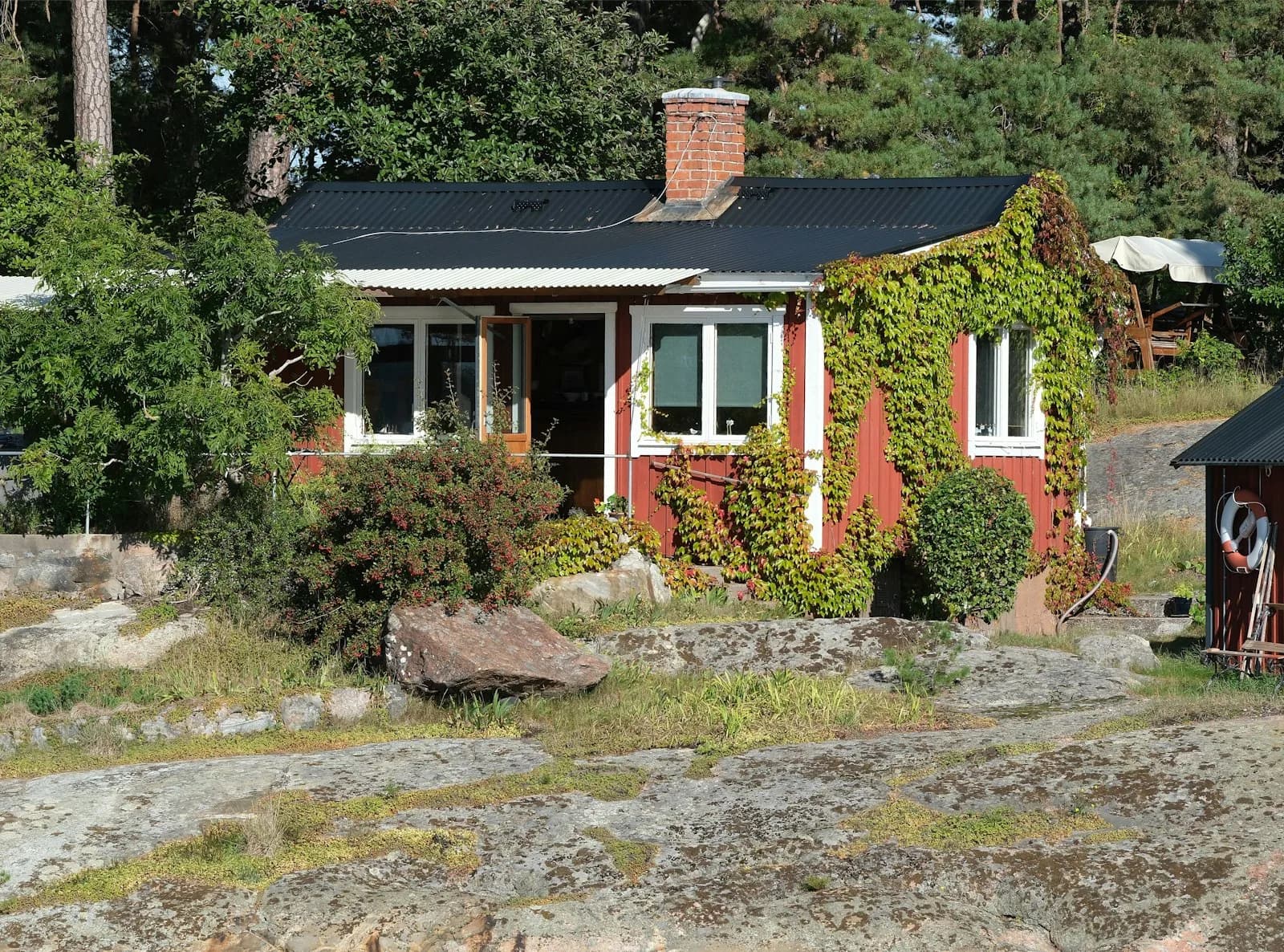 Tag 4: Karlsborg, Vättern und Vadstena – Festung, Fähre und Fika